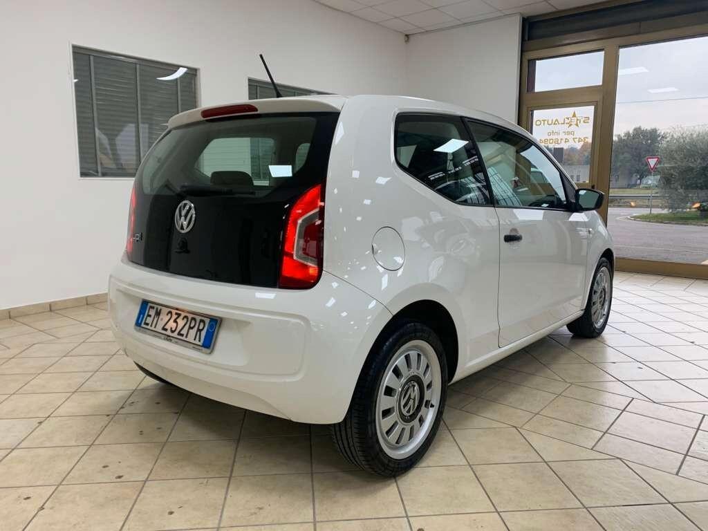 Volkswagen up! 1.0 75 CV 3p. high