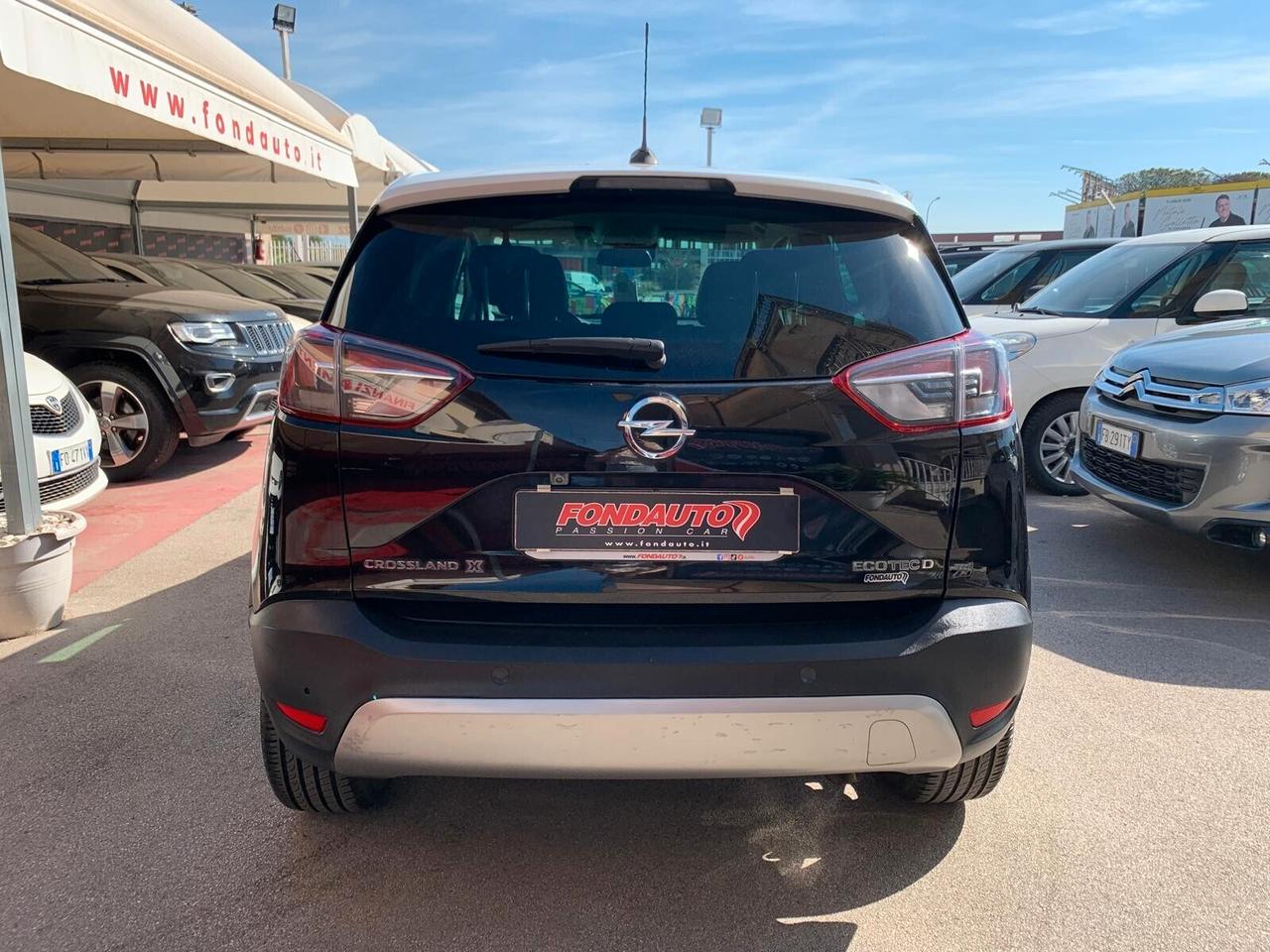 Opel Crossland Crossland X 1.6 ECOTEC D 8V Start&Stop Ultimate
