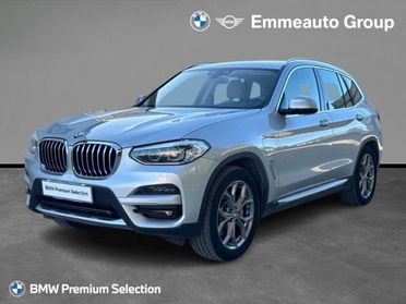 BMW X3 xDrive30e