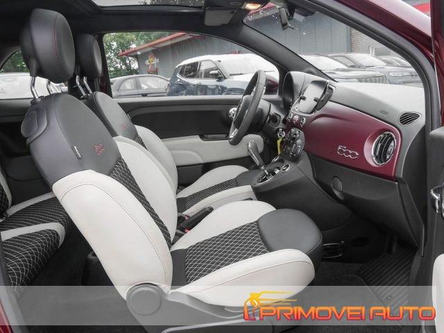 FIAT 500 1.2 Dualogic Star