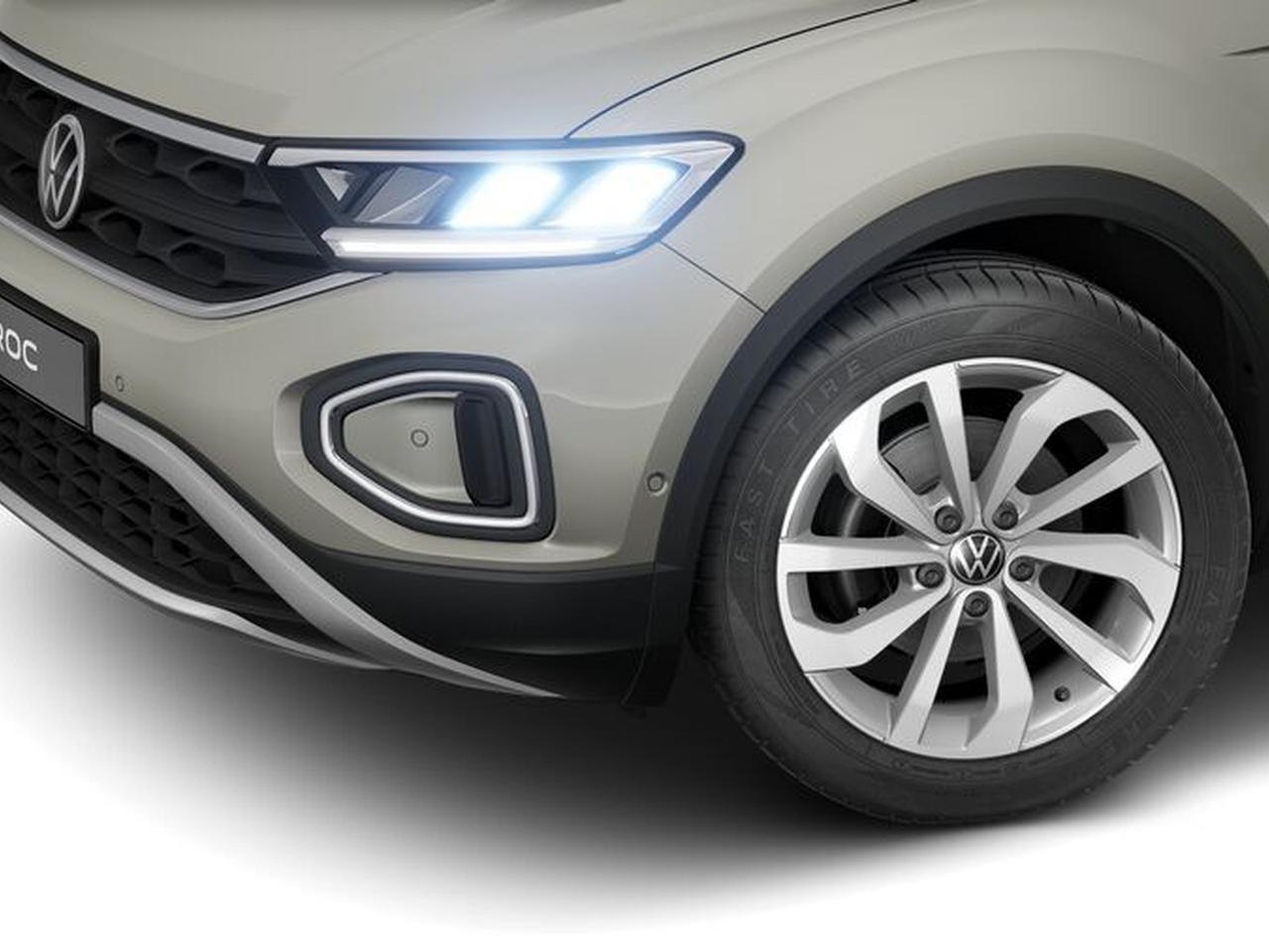 Volkswagen T-Roc 2.0 tdi scr 115cv edition plus