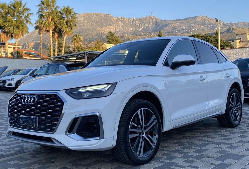 Audi Q5 SPB S Line Plus 2.0 TDI 204CV S-Tronic quattro mhev 40