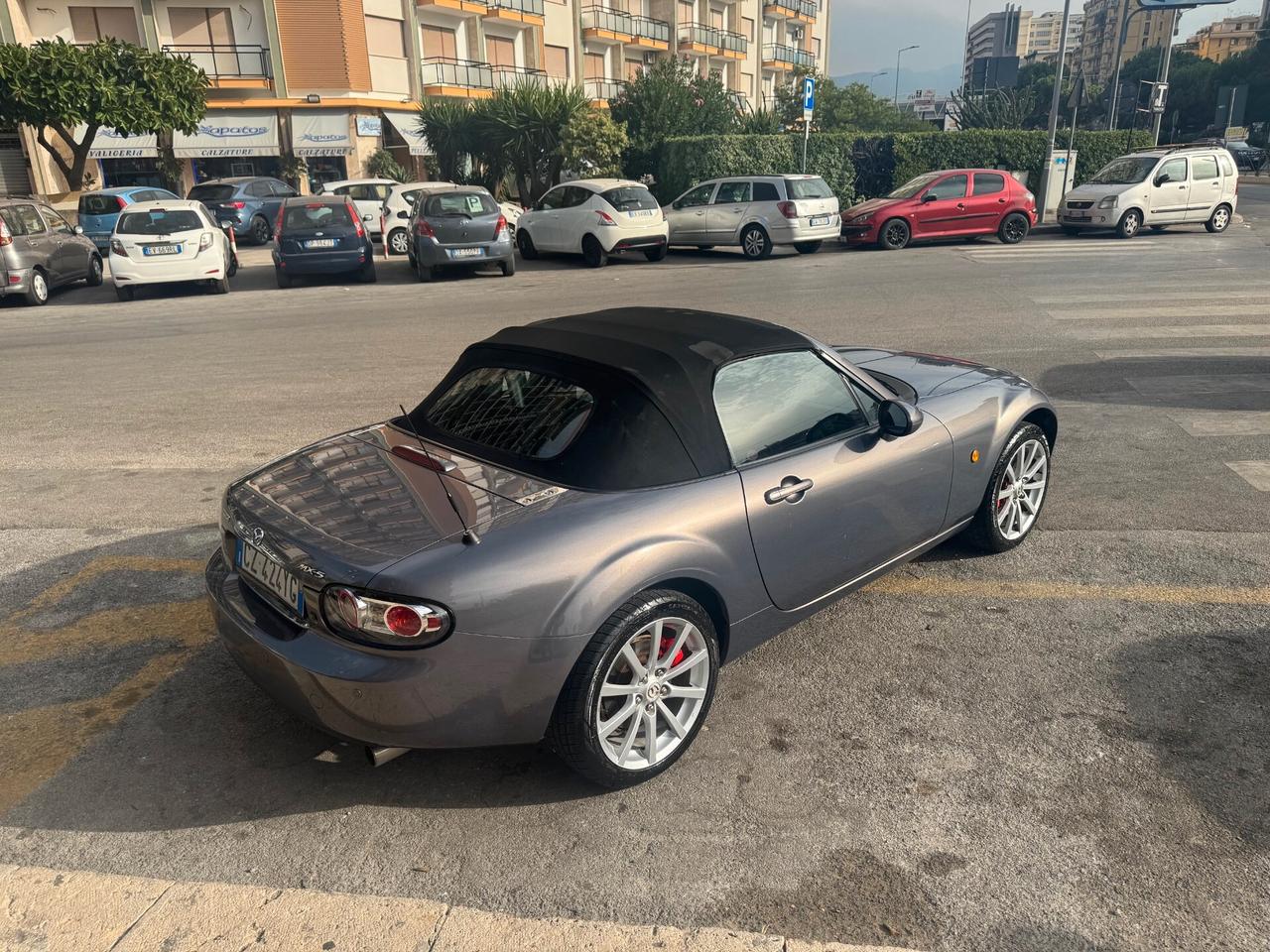 Mazda MX-5 2.0L 16V 160cv