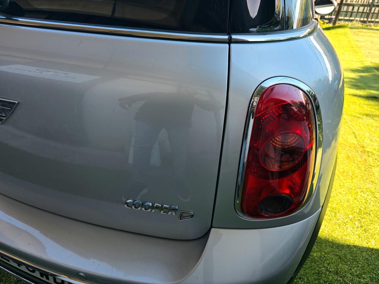 Mini Countryman 1.6D 112CV ALL4 100000KM NEOP-2012