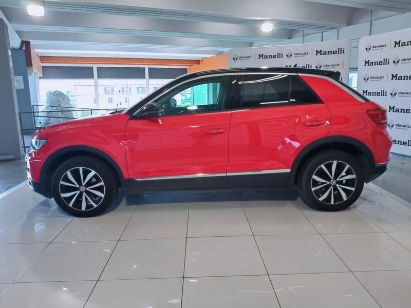 Volkswagen T-Roc Advanced 1.6 TDI SCR rif.FY918