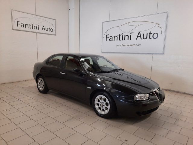 ALFA ROMEO 156 2.4 JTD PELLE CLIMA BIZONA AUDIO BOSE.GARANZIA