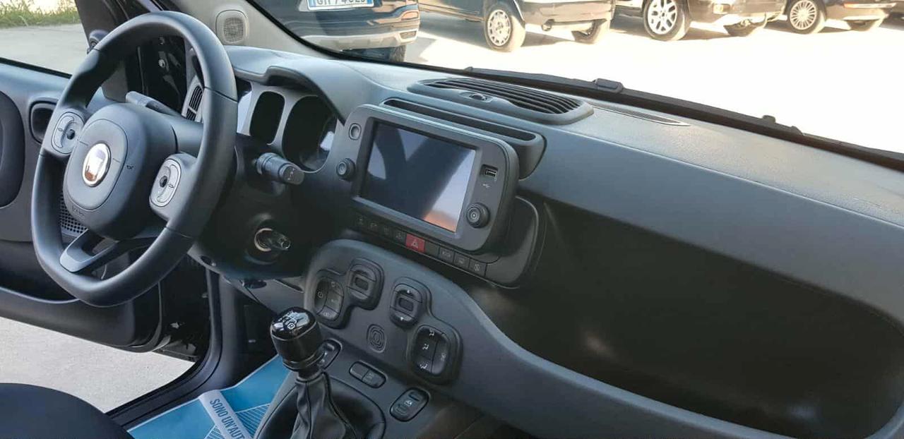 Fiat New Panda Cross 1.0 Hybrid 70CV