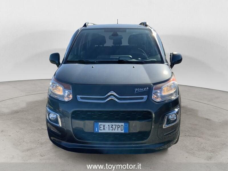 Citroën C3 Picasso 1.4 VTi 95 Exclusive