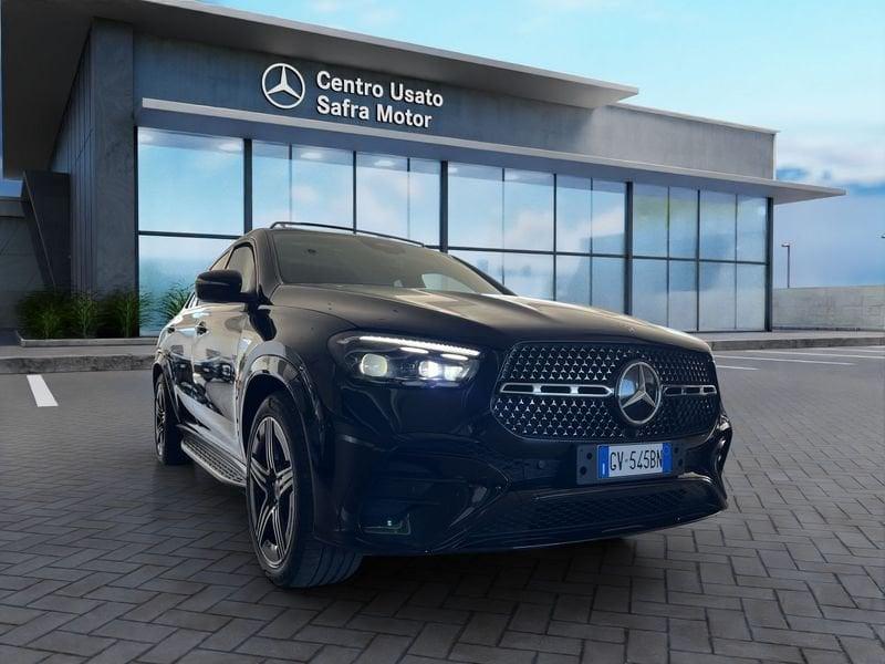 Mercedes-Benz GLE Coupé GLE 350 de 4Matic Plug-in Hybr. Coupé AMG Line Advanced Plus