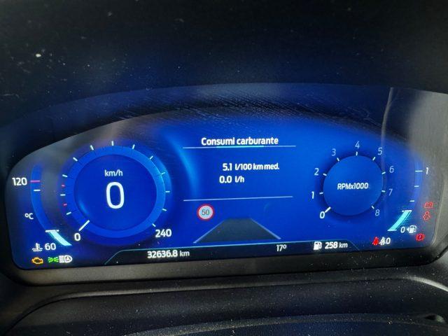 FORD Puma 1.0 EcoBoost Hybrid 125 CV ST-Line