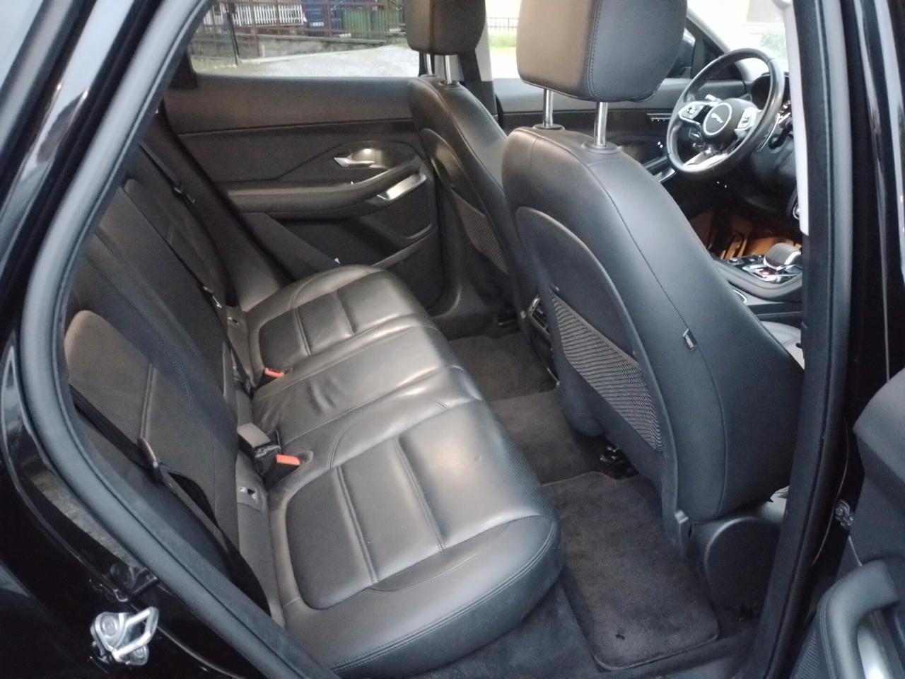 Jaguar E-Pace 2.0D I4 163 CV AWD Auto R-Dynamic Black