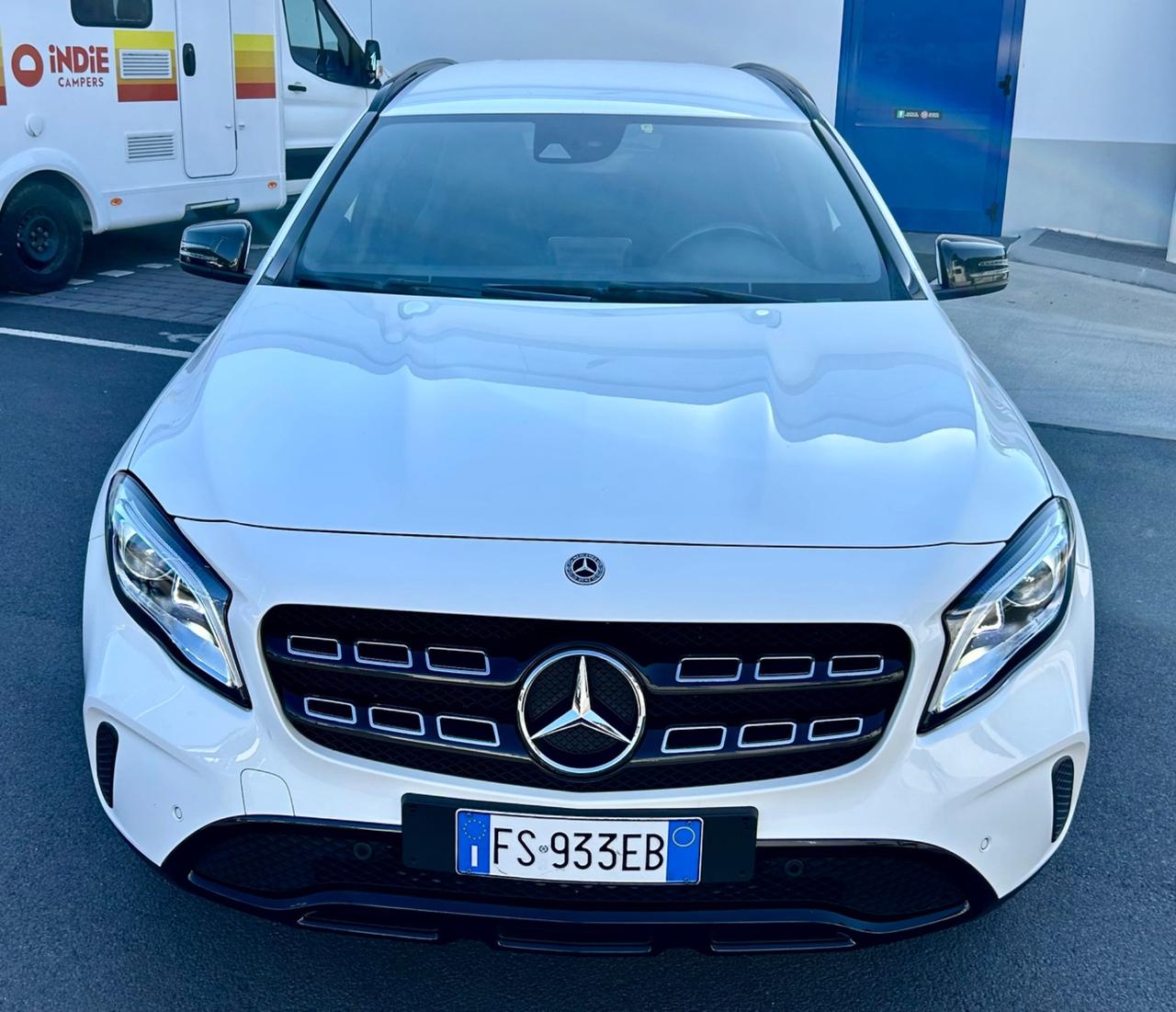 Mercedes-benz GLA 200 GLA 200 d Automatic Premium