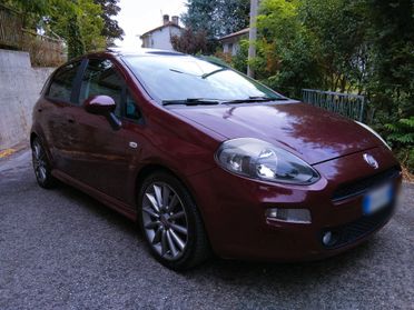 Fiat Punto Evo 1.3 Mjt 95 CV Sport