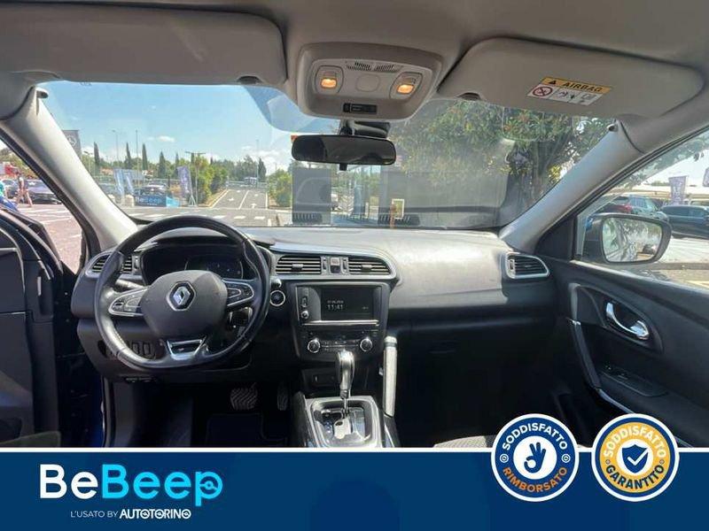 Renault Kadjar 1.5 DCI ENERGY HYPNOTIC 110CV EDC