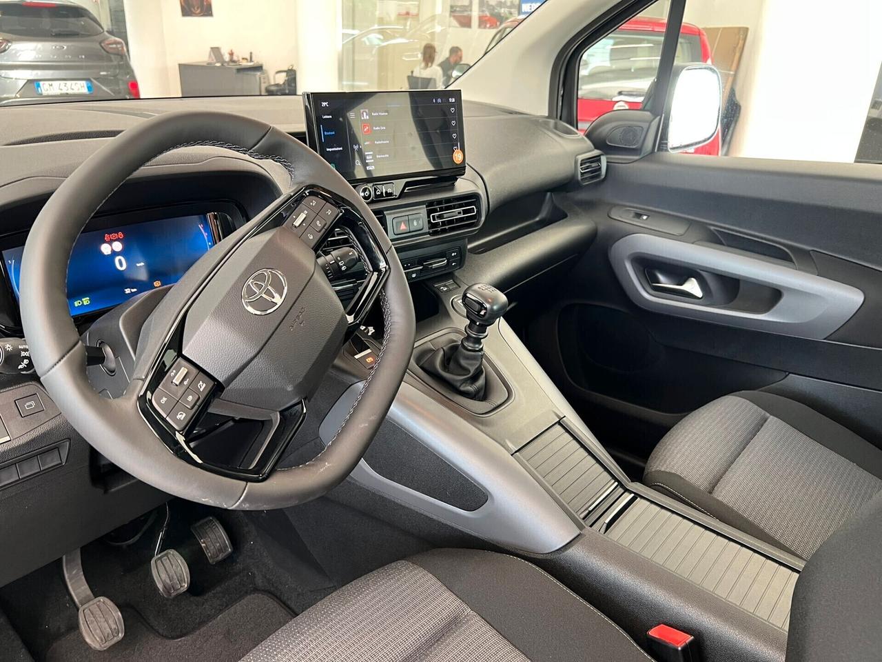 Toyota Proace Proace City Verso 1.5D 130 CV S&S L1 Luxury
