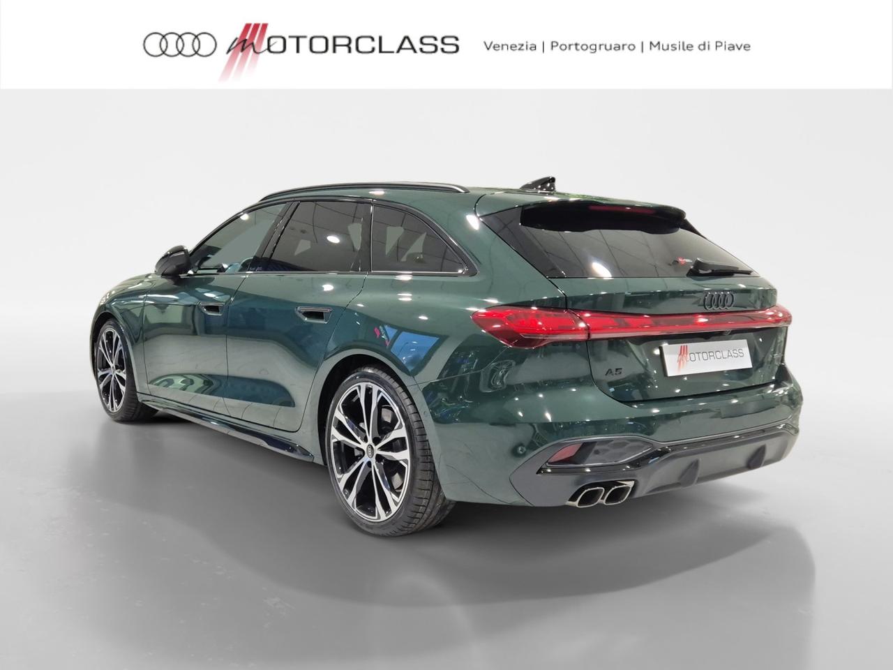 Audi A5 avant 2.0 tdi mhev+ 204cv s line edition quattro