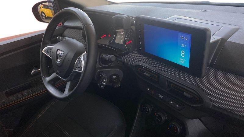 Dacia Sandero Stepway 1.0 TCe Comfort