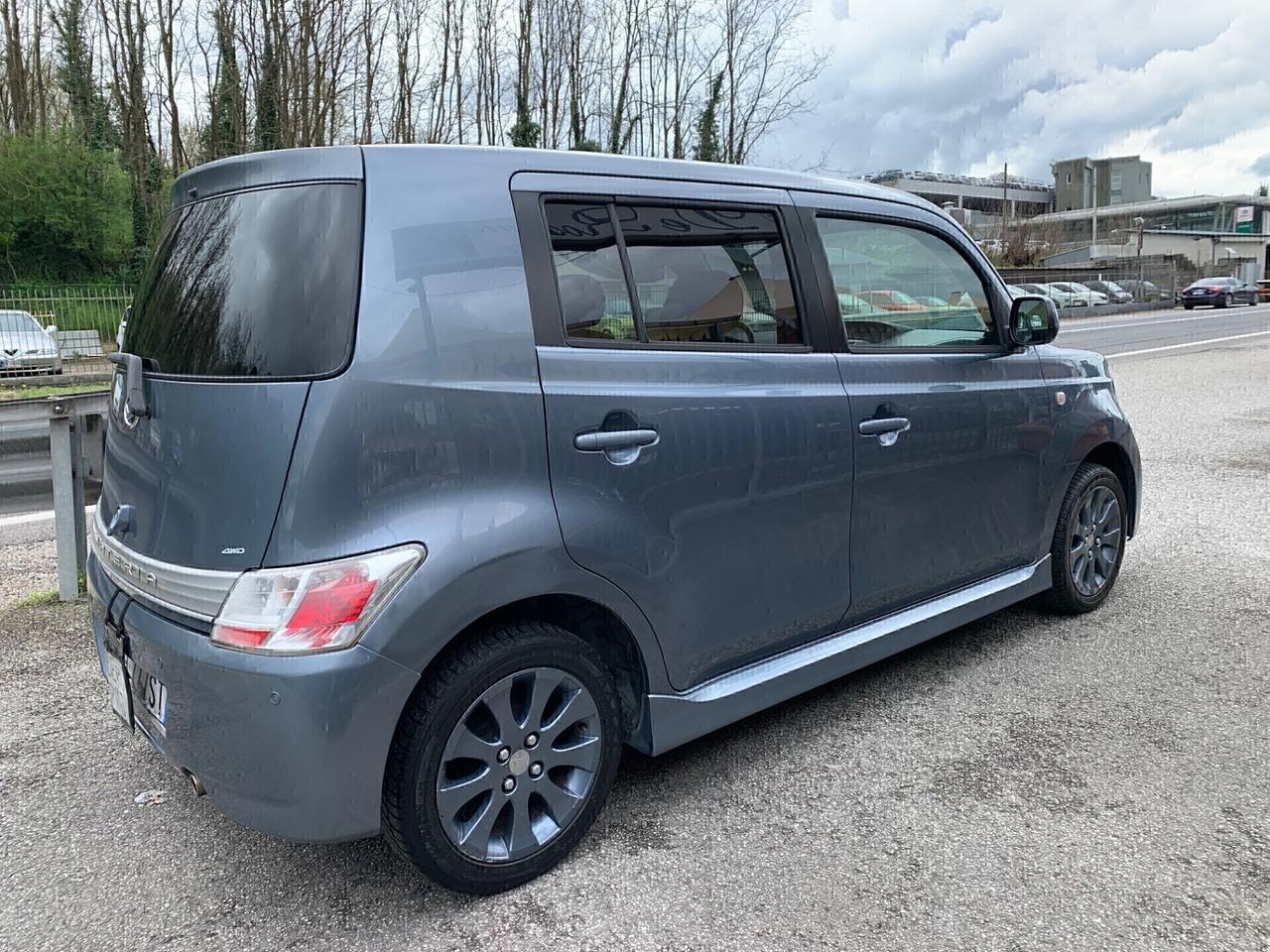 Daihatsu Materia 1.5 4WD