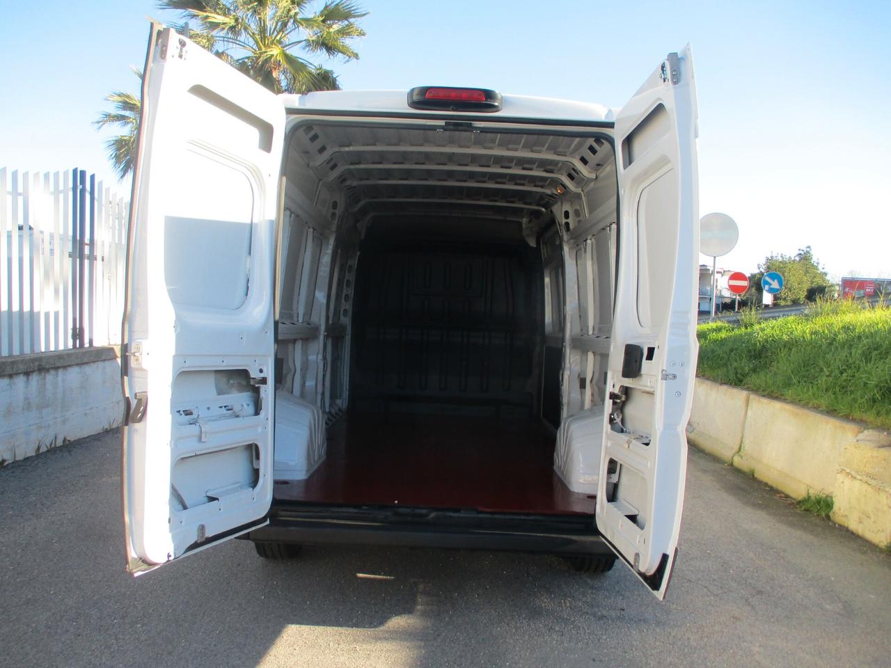 Fiat Ducato 2.3 M-JET 140CV E6D FURGONE MAXI NAVIGATORE/TELECA
