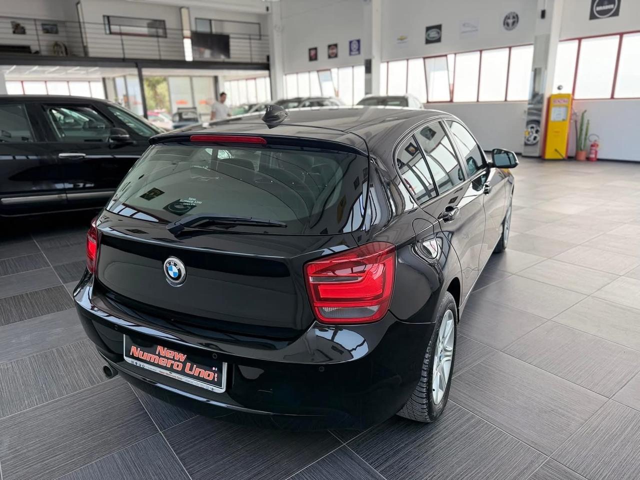 Bmw 116d 2.0 Diesel 116cv Urban Eff 5porte 2012
