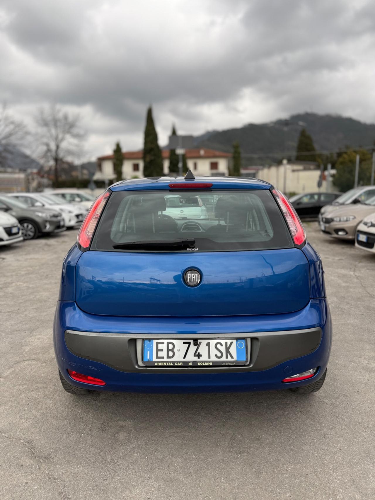 Fiat Punto Evo 1.2 5 porte Dynamic