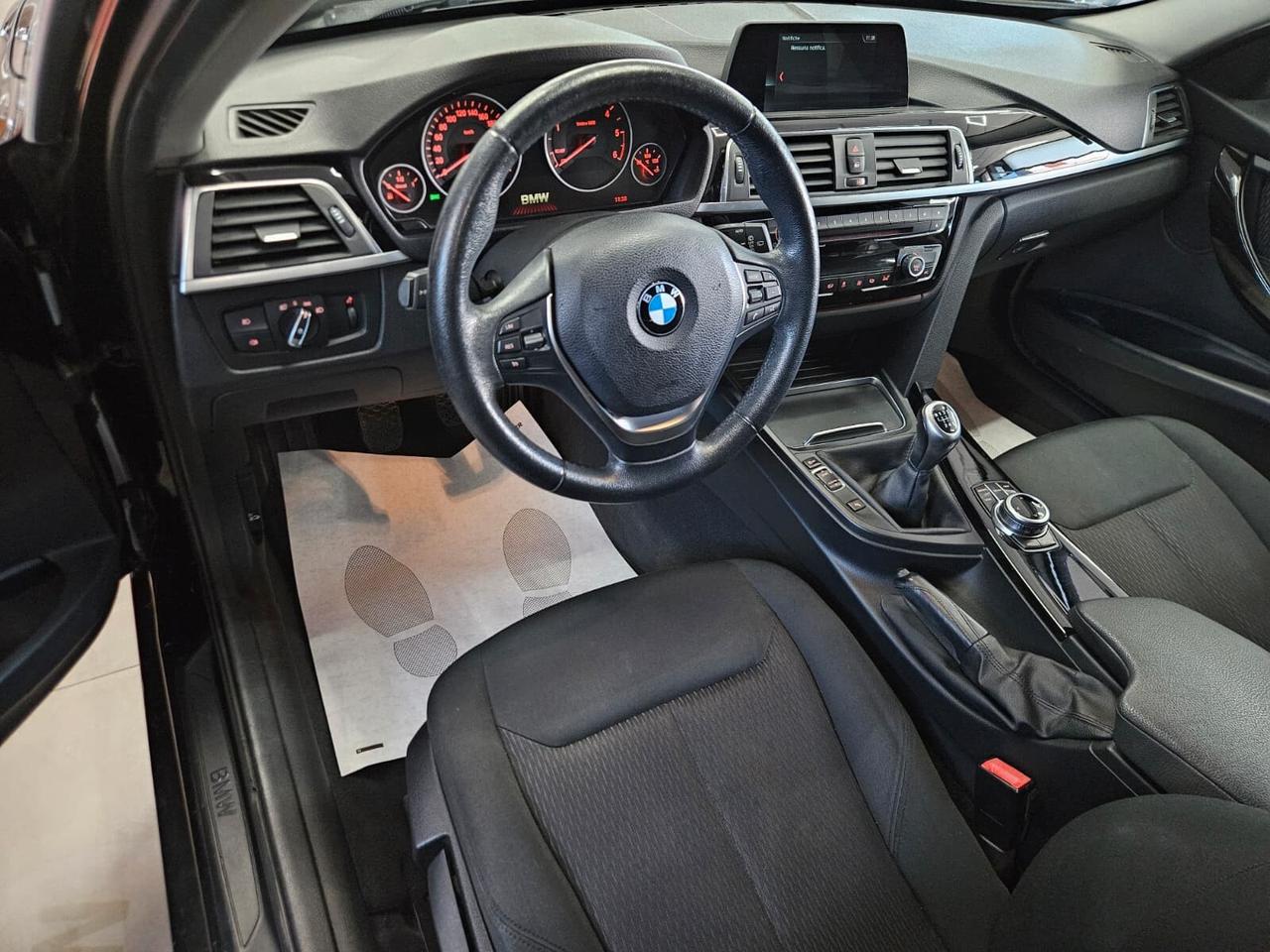 BMW 316d Touring - TAGLIANDI BMW