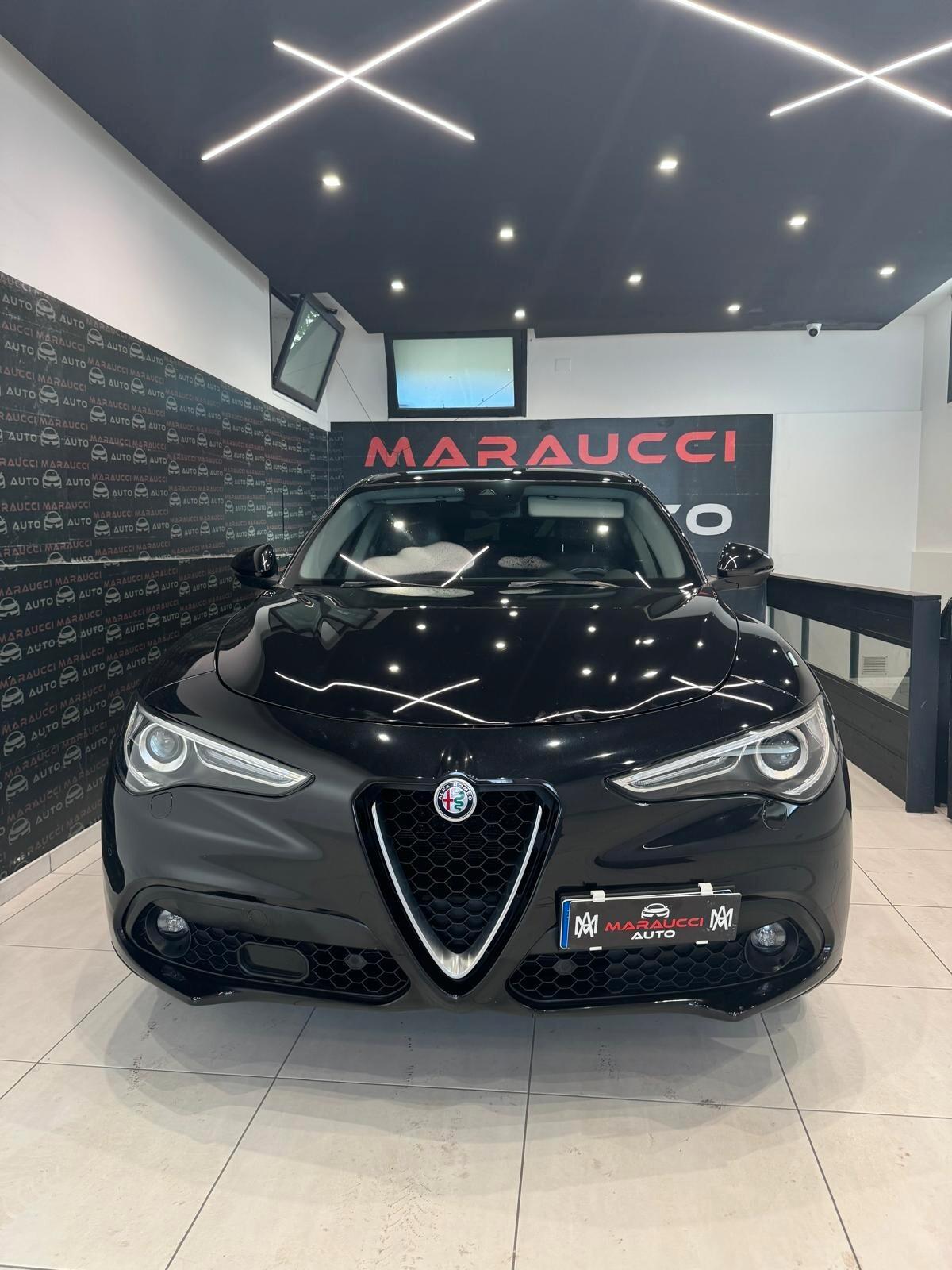 Alfa Romeo Stelvio 2.2 Turbodiesel 210 CV AT8 Q4 Executive