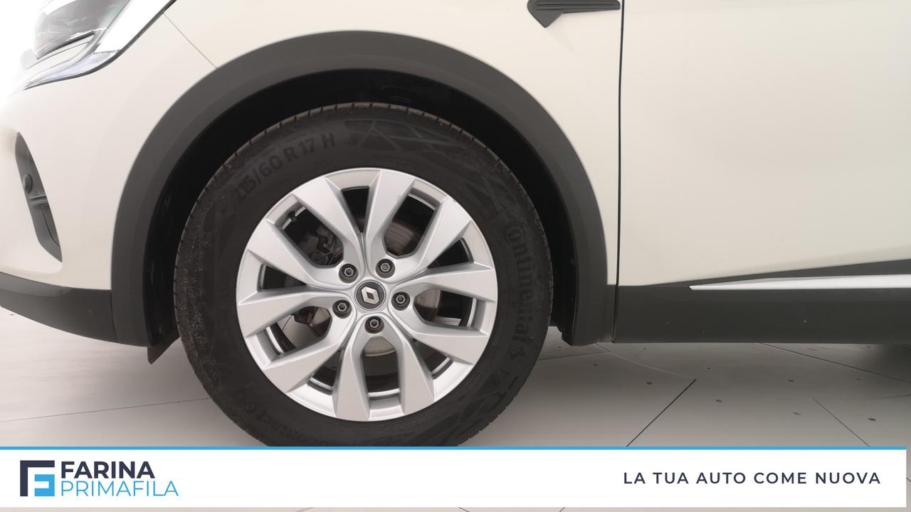 RENAULT Captur II 2019 - Captur 1.0 tce Zen Gpl 100cv