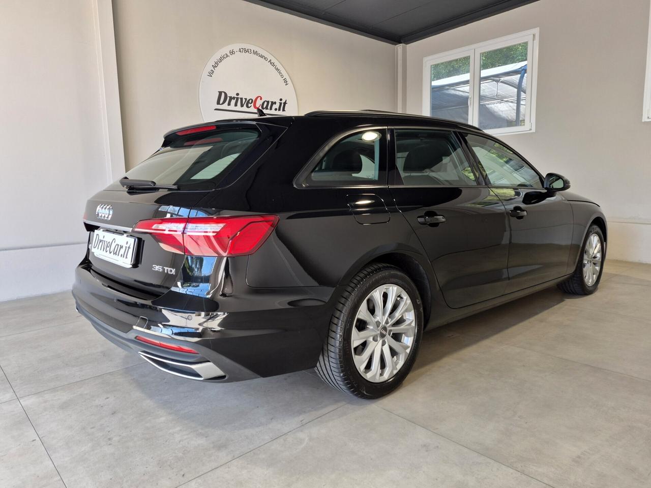 Audi A4 Avant 2.0 35 tdi MHEV S-TRONIC TETTO APRIBILE NAVI