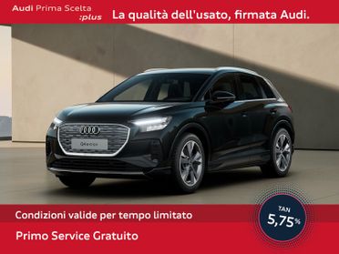 Audi Q4 45 business advanced quattro 286cv