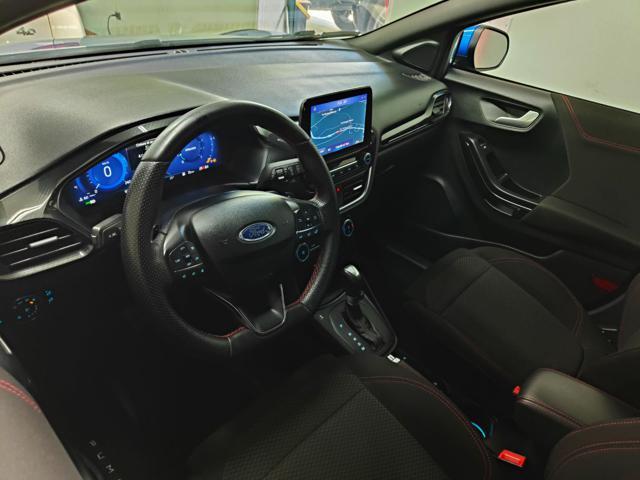 FORD Puma 1.0 EcoBoost Hybrid 125 CV S&S aut. ST-Line
