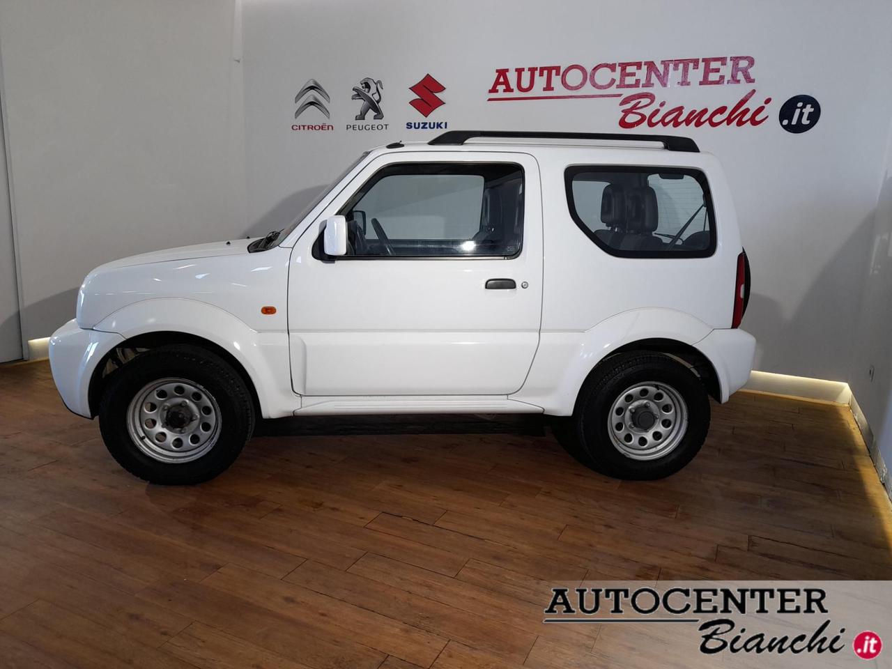 Suzuki Jimny 1.3 16v FJ 4wd