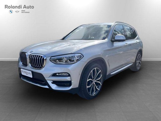 BMW X3 xdrive20i xLine 184cv auto