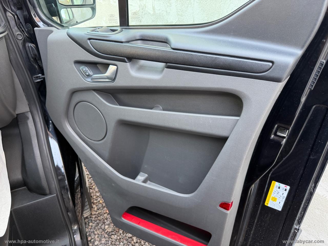 TOURNEO CUSTOM 2.0TDCi 130CV AUTOMATICO 9 POSTI