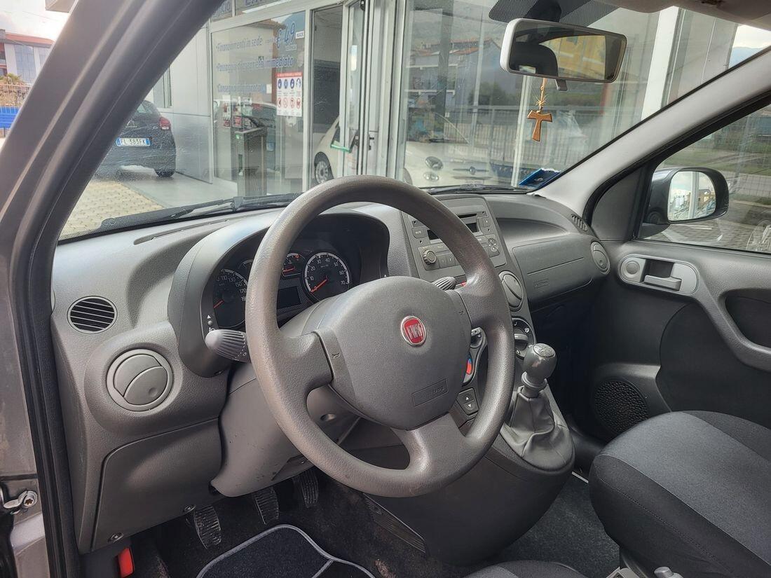 Fiat Panda 1.3 MJT 16V 4x4 + ELD *** BLOCC. DIFF. MOTORE SOSTITUITO