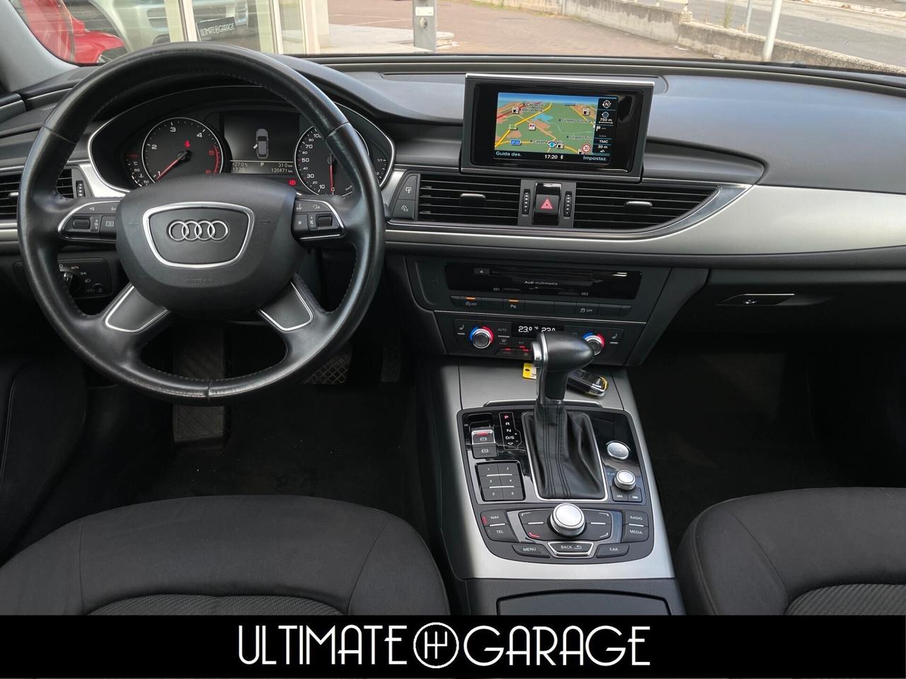 Audi A6 Avant 2.0 TDI 177 CV multitronic Advanced S Line