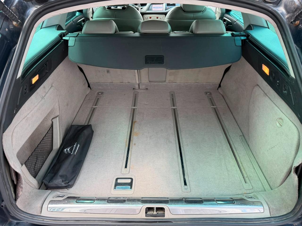Citroen C5 2.0 HDi 140 Exclusive Tourer