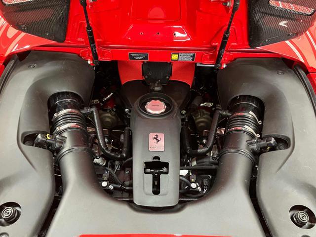 FERRARI F8 Spider |FULL CARBON| LIFT| AFS|APPROVED