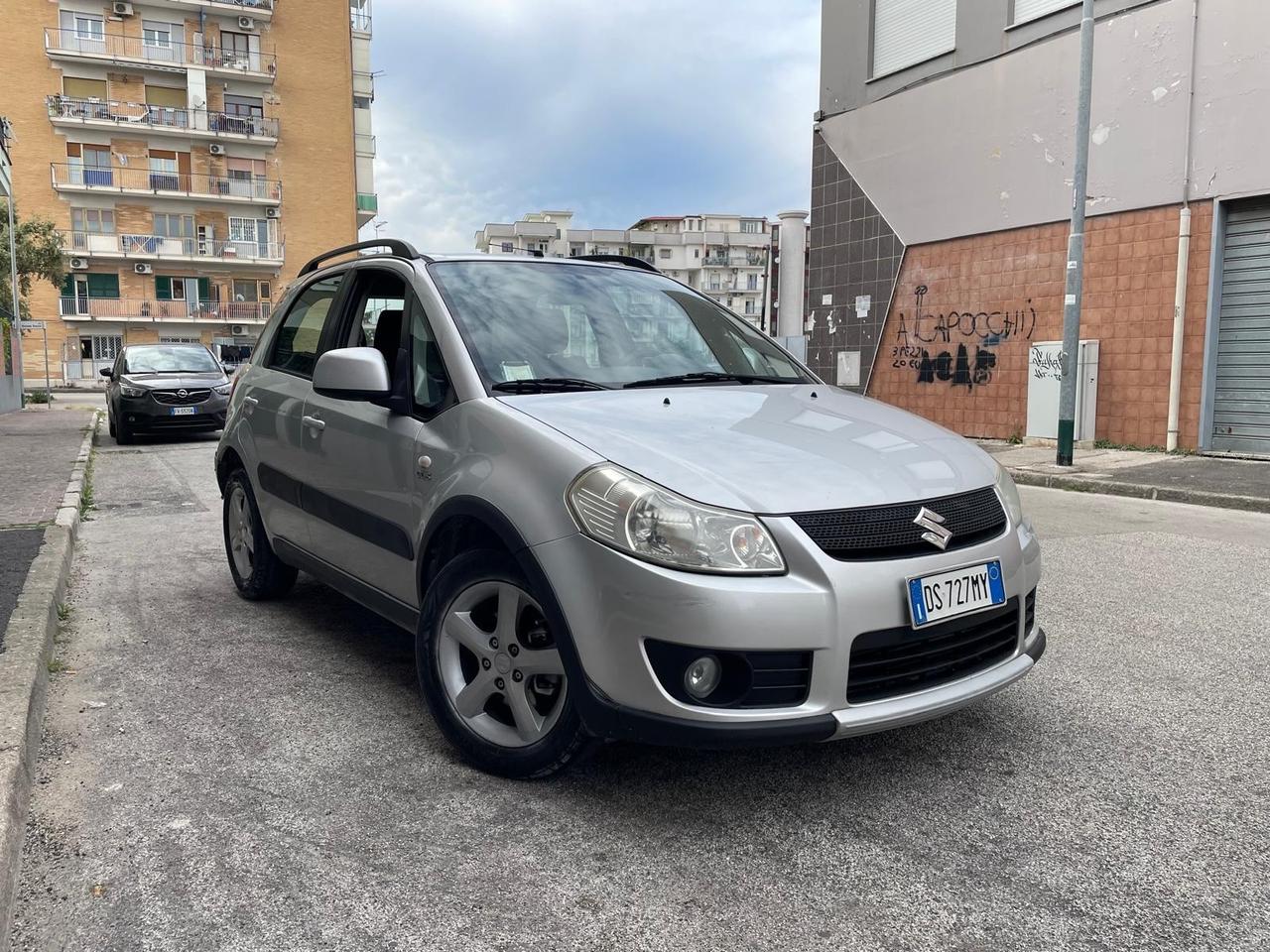 Suzuki SX4 1.6 DDiS 16V Outdoor Line In perfette condizioni