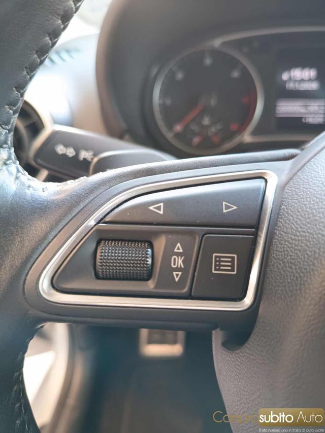 AUDI A1 SPB 1.6 TDI 116 CV S tronic S-Line