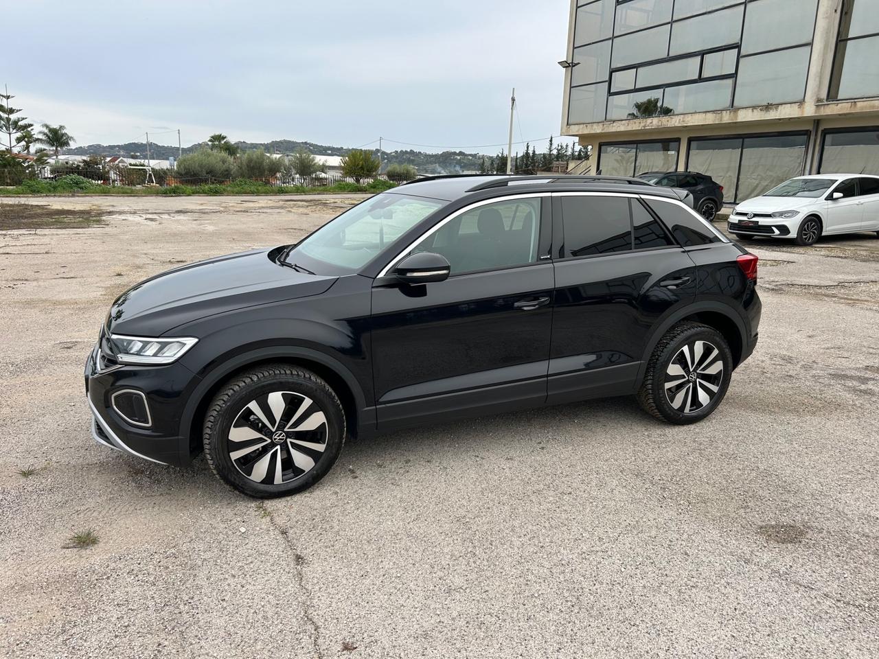 Volkswagen T-Roc 2.0 TDI SCR Move Garanzia 5anni