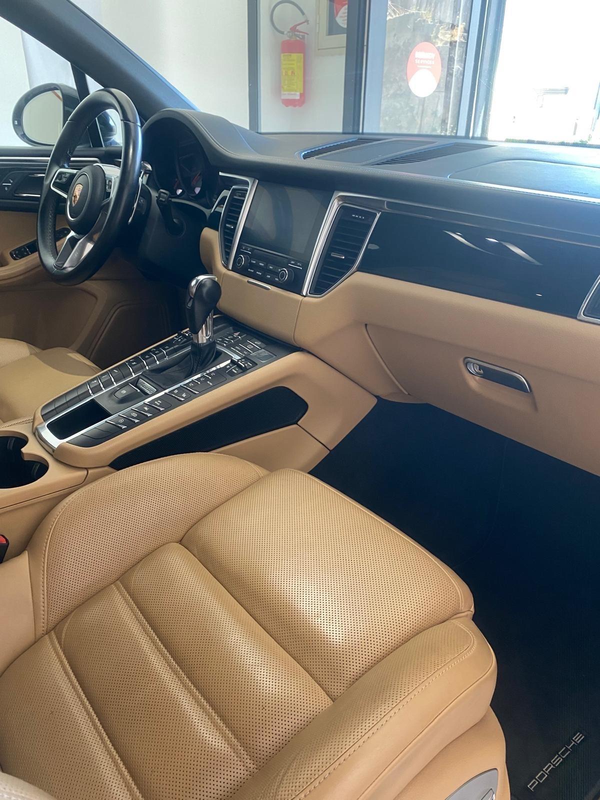 Porsche Macan 3.0 S Diesel