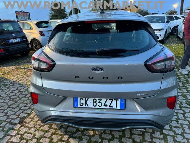 FORD Puma 1.0 EcoBoost Hybrid 125 CV aut. ST-Line KM CERTIF