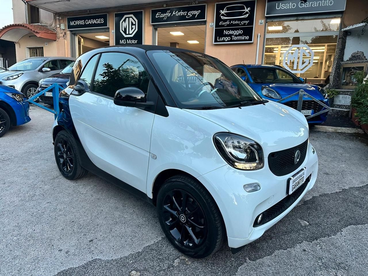Smart ForTwo 70 1.0 twinamic Youngster