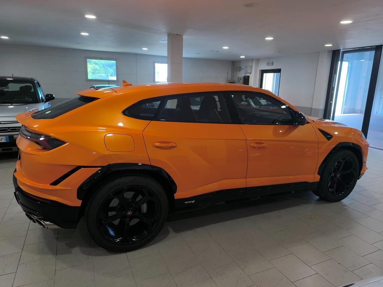 Lamborghini Urus 4.0 S