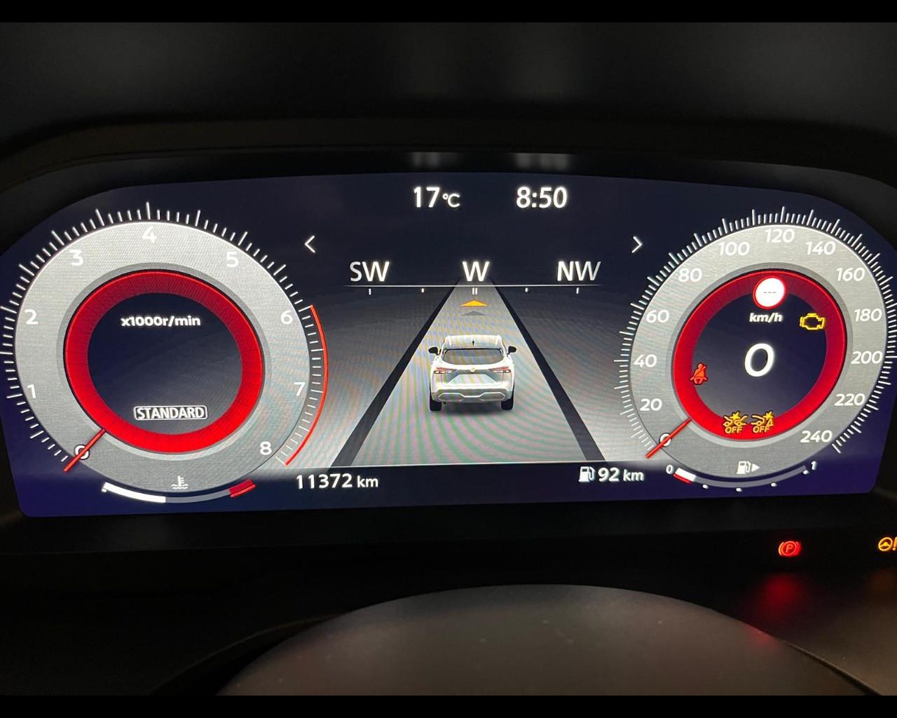 NISSAN QASHQAI N-CONNECTA MHYB 140CV