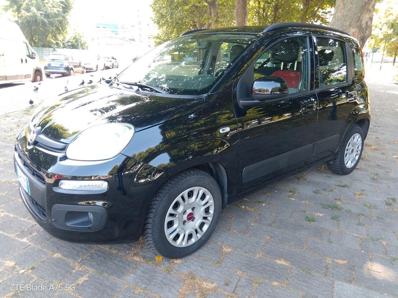 Fiat Panda 1.2 Lounge KM 50000 2019