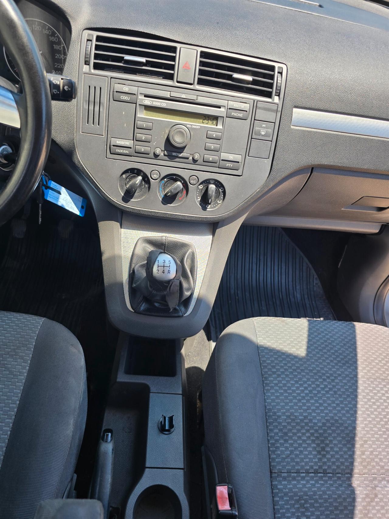 Ford Focus C-Max 1.6 TDCi (110CV)