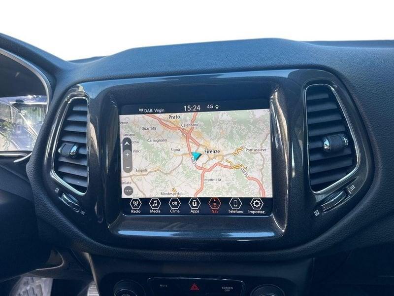 Jeep Compass 1.3 turbo t4 phev Limited 4xe at6