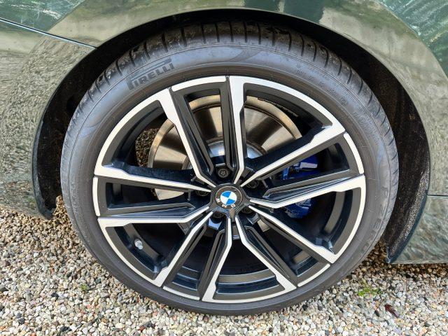 BMW 420 d 48V Cabrio Msport Aut.